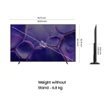 Samsung 108 cm (43 inches) Crystal 4K Vista Ultra HD Smart LED TV UA43UE81AFULXL - Image 2