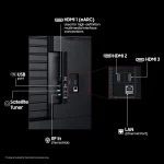 Samsung 108 cm (43 inches) Crystal 4K Vista Ultra HD Smart LED TV UA43UE81AFULXL - Image 10