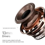 Fire-Boltt Newly Launched Aero Lite TWS Earbuds Custom EQ Wireless Bluetooth 5.4 Music & App Support 50H Playtime Fast Charging Case 50ms Low Latency for Gaming Touch Controls Midnight Black - Image 6