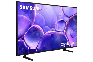 Samsung 108 cm (43 inches) Crystal 4K Vista Ultra HD Smart LED TV UA43UE81AFULXL