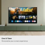 Samsung 108 cm (43 inches) Crystal 4K Vista Ultra HD Smart LED TV UA43UE81AFULXL - Image 6