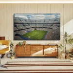 Samsung 108 cm (43 inches) Crystal 4K Vista Ultra HD Smart LED TV UA43UE81AFULXL - Image 3